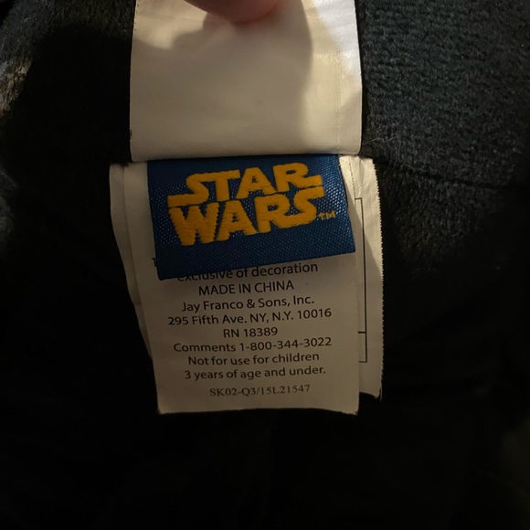 Stars wars plush toy - Picture 3 of 5